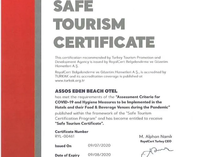 Ξενοδοχείο Eden