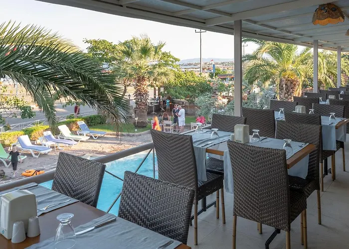 Eden Ξενοδοχείο 3*