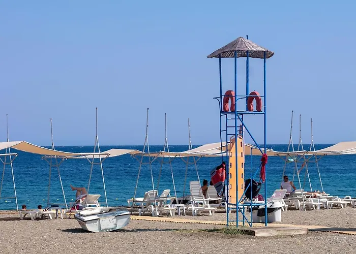 Ξενοδοχείο Eden Assos