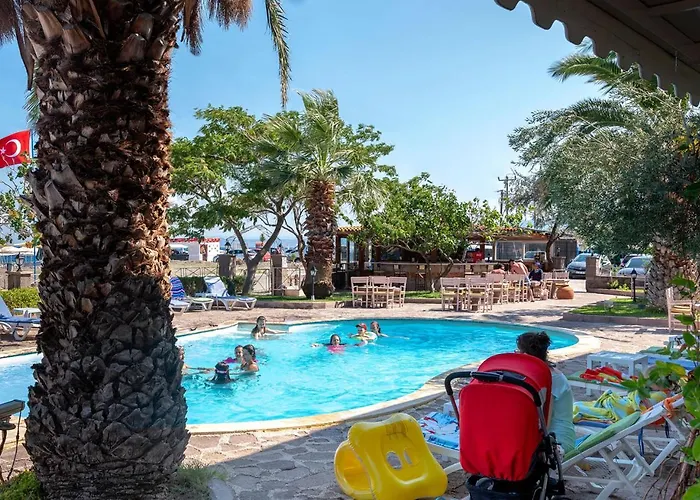 Eden Ξενοδοχείο