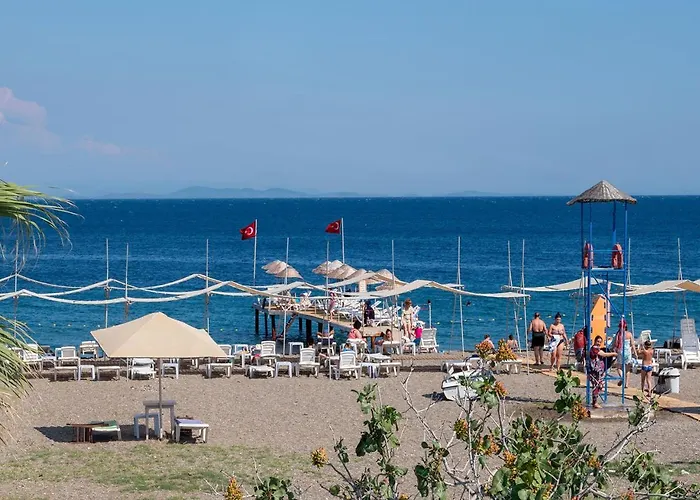 Eden Ξενοδοχείο Assos