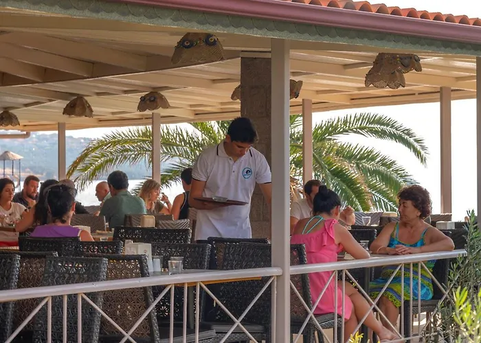 Ξενοδοχείο Eden Assos