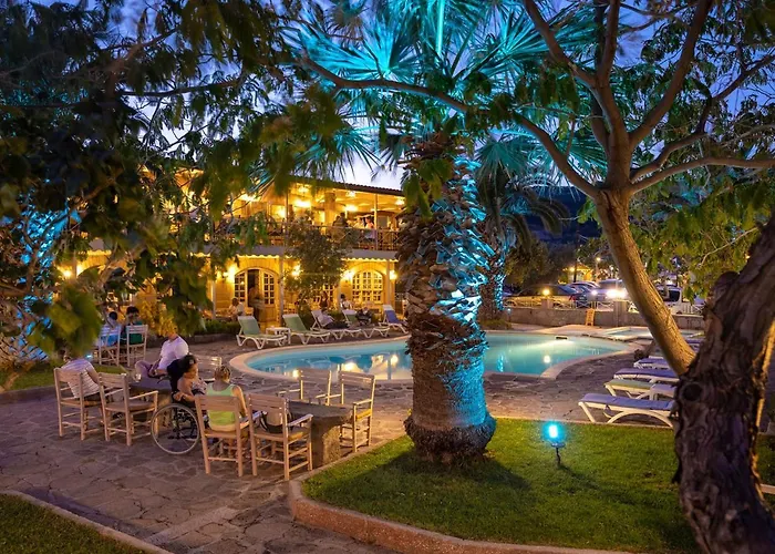 Eden Ξενοδοχείο 3*