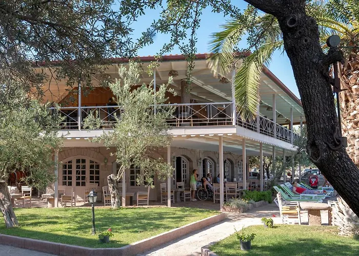 Ξενοδοχείο Eden Assos