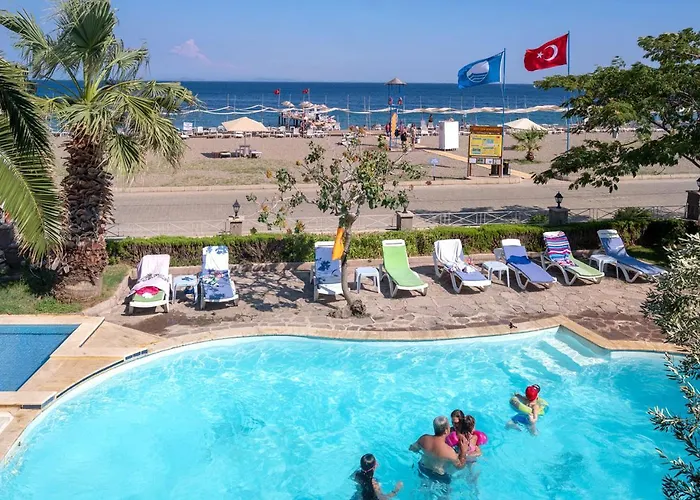 Eden Ξενοδοχείο Assos