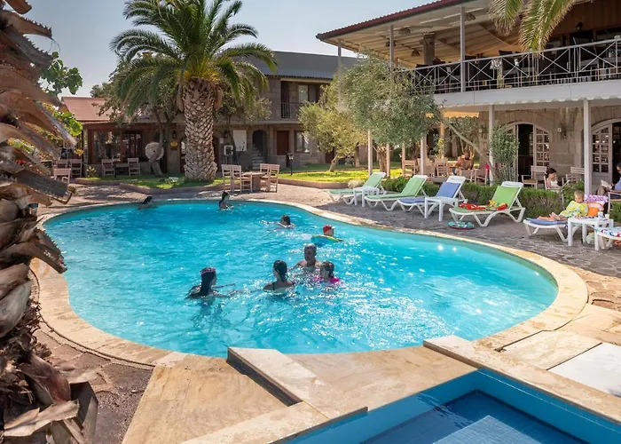 Eden Ξενοδοχείο 3*