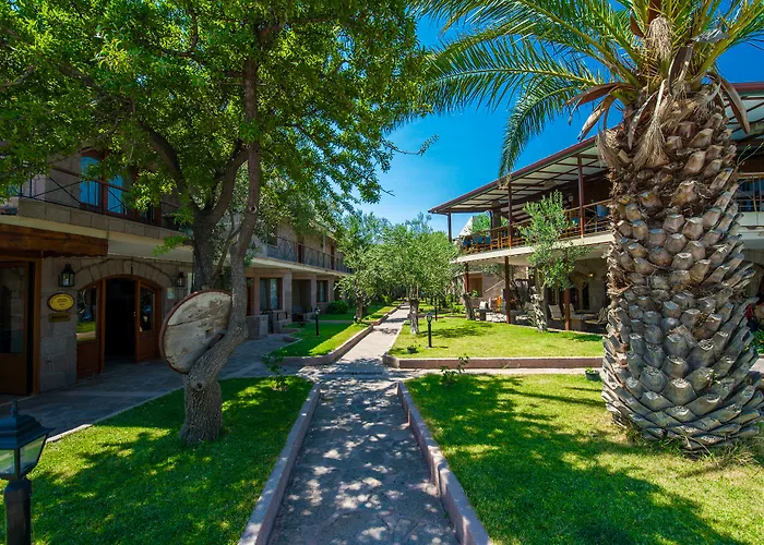 Eden Ξενοδοχείο Assos