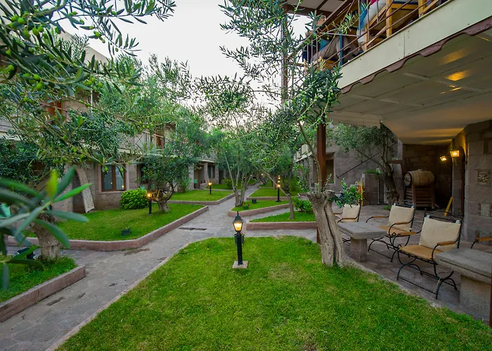 Ξενοδοχείο Eden 3*