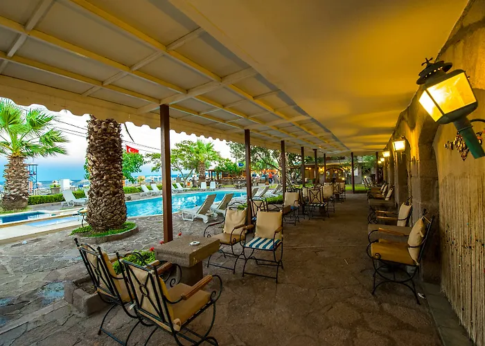 Ξενοδοχείο Eden