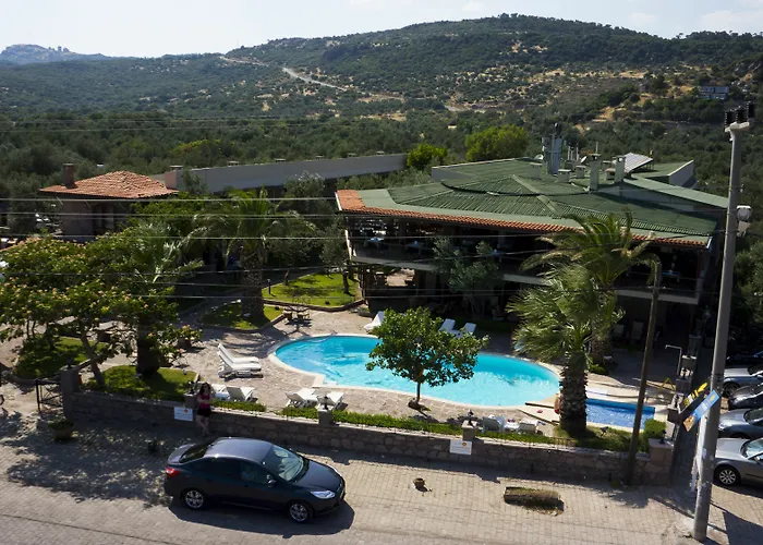 Ξενοδοχείο Eden