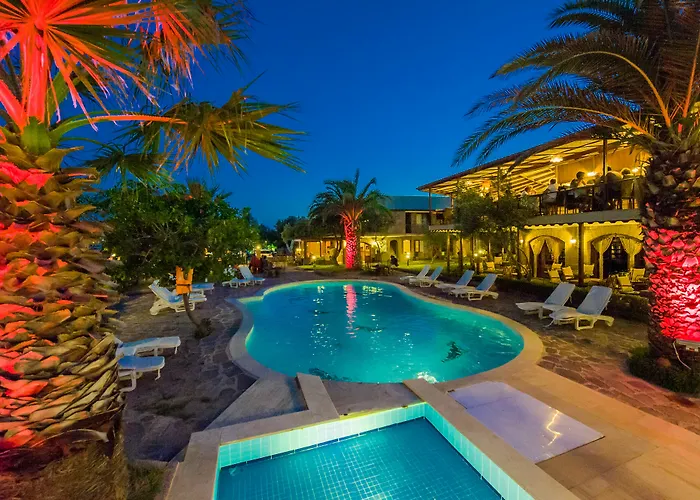 Ξενοδοχείο Eden