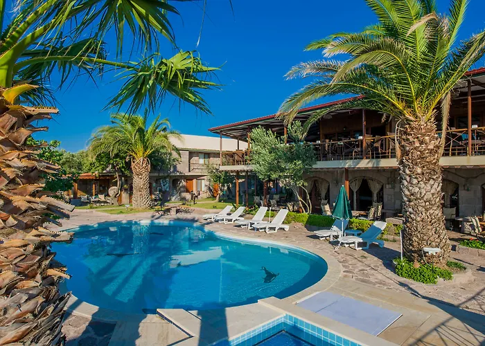 Ξενοδοχείο Eden