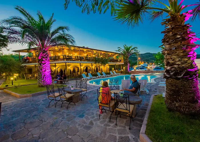 Ξενοδοχείο Eden Assos