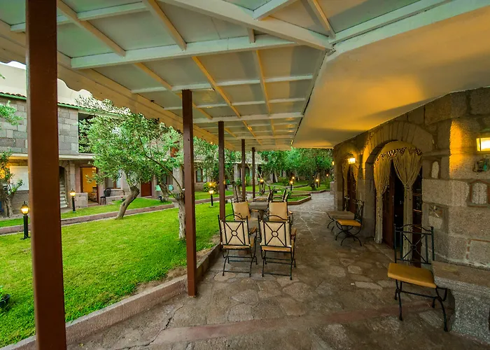 Ξενοδοχείο Eden Assos