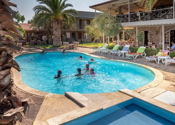 Ξενοδοχείο Eden